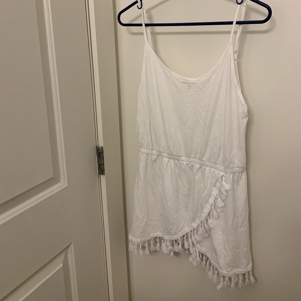 Victoria’s Secret Swim Coverup